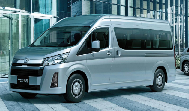 Toyota Hiace